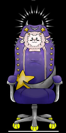 Chair and desk assets $20