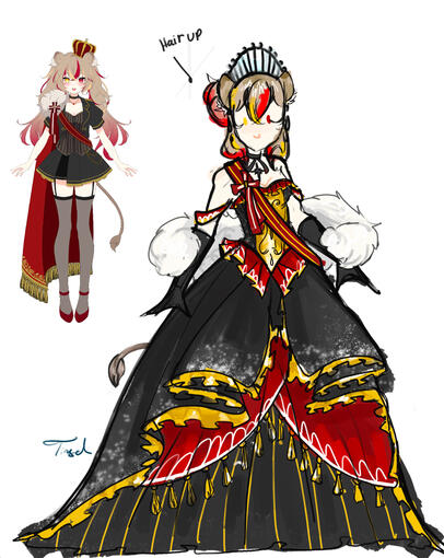 Concept sketches $10